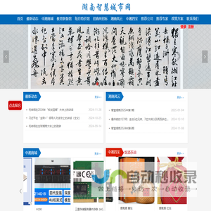首页-湖南智慧城市网